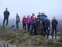 At the top- yay!! At the top- yay!!