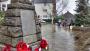 Lest we forget, The Stocks in Tintwistle Lest we forget, The Stocks in Tintwistle