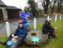 &nbsp;Morning break on the Millstone