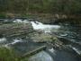 River in spate River in spate