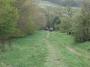 Back through the country park Back through the country park