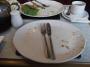 Well done that man, a clean plate Well done that man, a clean plate