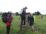 Help at a muddy stile Help at a muddy stile