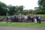 A line up of East Lancs finest but where was Brenda? A line up of East Lancs finest but where was Brenda?