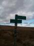  Moorland Signpost
