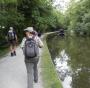  Canal back into Bingley