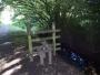  The stile to nowhere