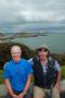  Norman and Neil with Mumbles lighthouse in the background