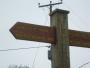 Local signpost Local signpost