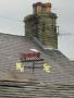 Quirky weathervane Quirky weathervane