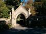 Church entrance Church entrance
