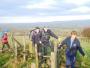 It was a stile marathon It was a stile marathon