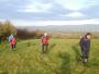 Lovely views behind Lovely views behind