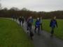  Off into Moses Gate Country Park