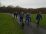Off into Moses Gate Country Park Off into Moses Gate Country Park