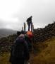  Queue for the stile