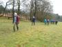 Field walking Field walking