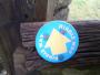 Ribble Way marker Ribble Way marker