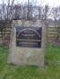 Plaque at Silsbury Hall Plaque at Silsbury Hall