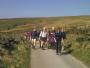 All looking happy on the way to trespass stone All looking happy on the way to trespass stone