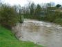 Rising water Rising water