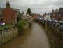 High water but no floods today High water but no floods today