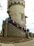  Part of the group at Appley Tower