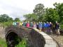 EL LDWA Barrowford Packhorse Bridge EL LDWA Barrowford Packhorse Bridge