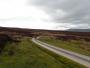 Long climb to Barden Reservoir Long climb to Barden Reservoir