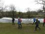 Weir at Linton Weir at Linton