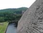 Dam wall Dam wall