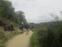 Good track to walk Good track to walk