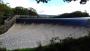 The outfall from the reservoir The outfall from the reservoir
