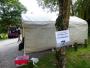 Batridge Barn CP marquee Batridge Barn CP marquee