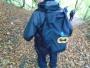  Normans new waterproof rucksack - I wonder if it worked??