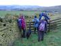  There's always a queue at a stile