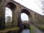 HNC underneath the Uppermill Viaduct HNC underneath the Uppermill Viaduct