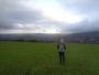 Julie enjoying a pause Julie enjoying a pause