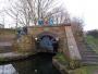 EL LDWA at Diggle end of the Standege Tunnel, Huddersfield Narrow Canal EL LDWA at Diggle end of the Standege Tunnel, Huddersfield Narrow Canal