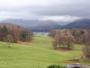 The view from Wray Castle The view from Wray Castle