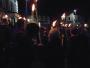  New Year's Eve torchlight procession