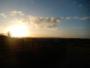  Sunset over Adlington