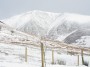 Blencathra in the snow. Blencathra in the snow.