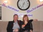 Geoff and Louise practise. Geoff and Louise practise.