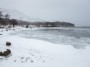 Frozen Lakeside Frozen Lakeside