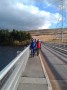 Along the road at Baitings Reservoir Along the road at Baitings Reservoir