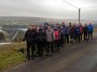 The group above Baitings Reservoir The group above Baitings Reservoir