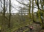 Towards Ryburn Dam wall Towards Ryburn Dam wall