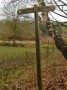 &nbsp;The first Sandstone Trail sign we found.