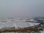 Snowland view over the moor. Snowland view over the moor.